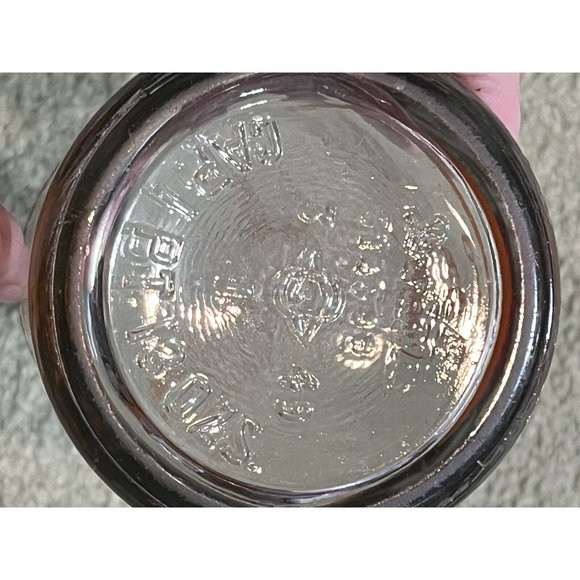 12” Tulip Beverages 1949 Great Color & NRMT Condition! - Johnstown, PA Duraglas - Picture 6 of 9